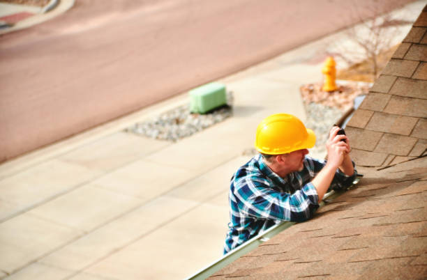 Residential Roof Replacement in Poseyville, IN