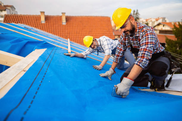 Tile Roofing Contractor in Poseyville, IN